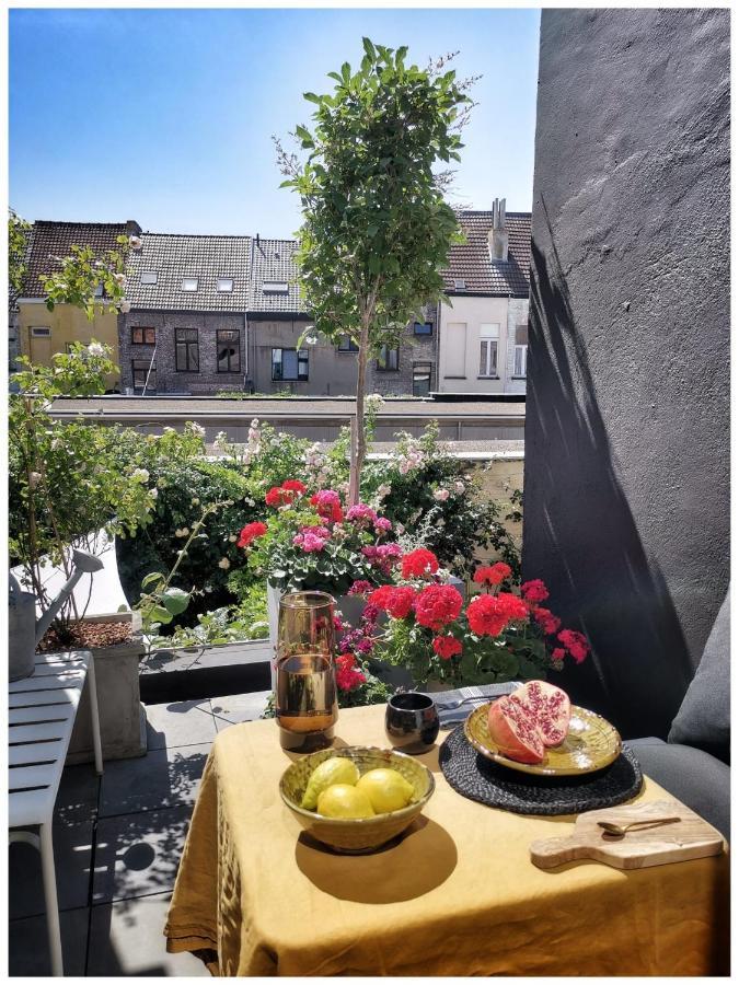 Studio Spiegelhof Gante Exterior foto
