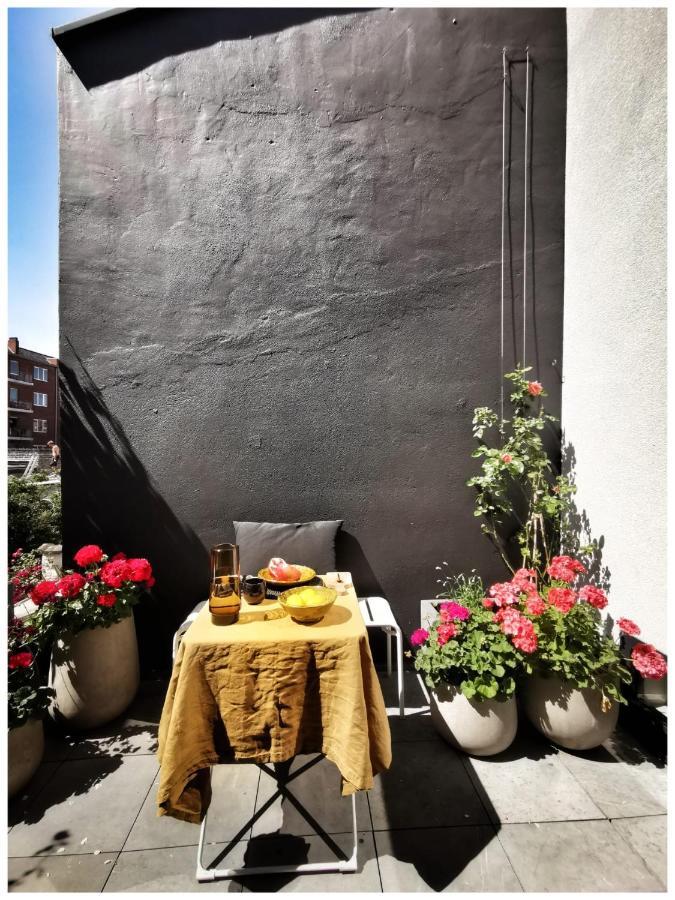 Studio Spiegelhof Gante Exterior foto